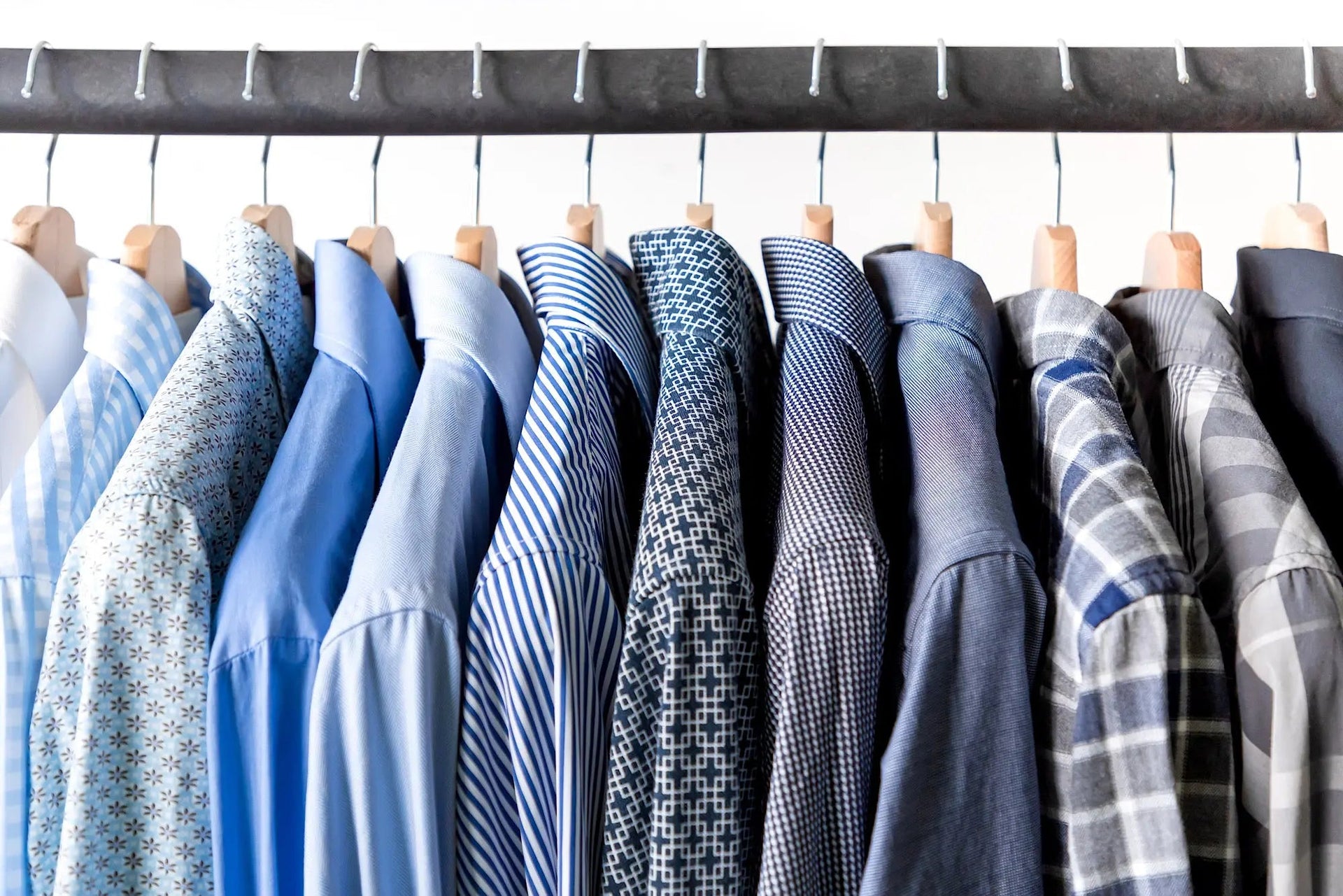 Men's Casual Shirts-Honesty Sales