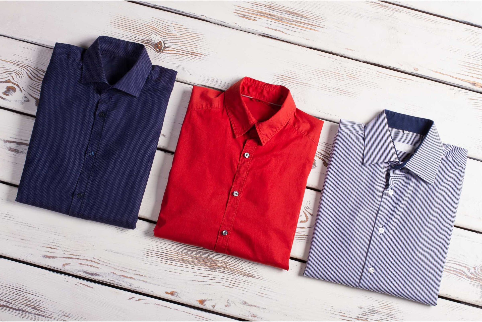 Men's Formal Shirts - Baldwens