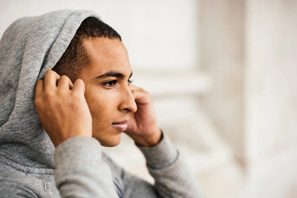 Men's Hoodies and Sweatshirts-Honesty Sales