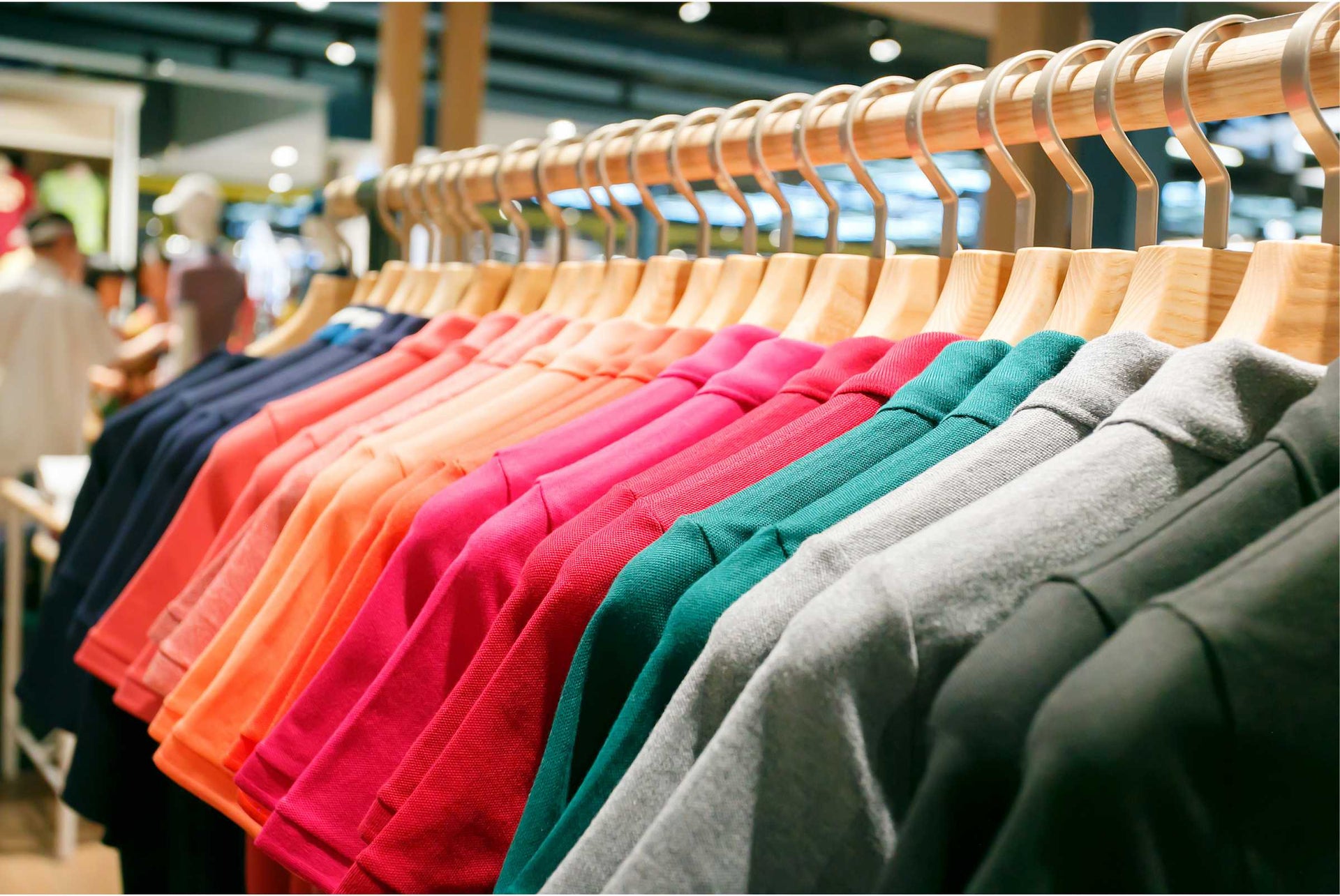 T-Shirts and Polos-Baldwens