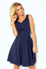 Evening dress model 179056 Numoco