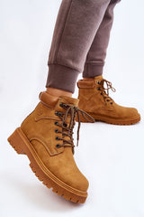 Trapper shoes model 174787 Step in style