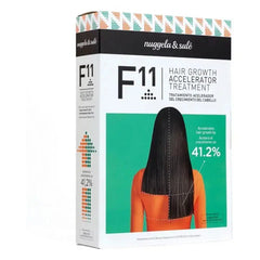 Anti-Hair Loss Treatment ACELERADOR DEL CRECIMIENTO Nuggela & Sulé (2 pcs)-Nuggela & Sulé