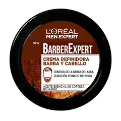 Beard Shaping Cream Barber Club L'Oreal Make Up (75 ml) L'Oreal Make Up