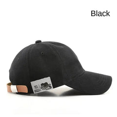 Casual Baseball Buckle Cap for Men-Baldwens