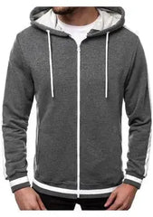 Casual Hoodies-Baldwens