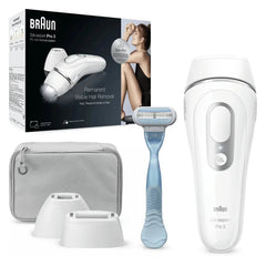 Electric Hair Remover Braun PL3121-Braun