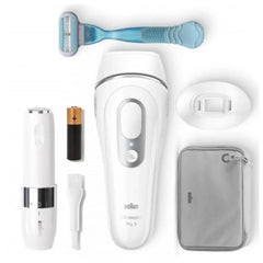 Electric Hair Remover Braun PL3129 IPL-Braun
