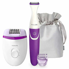 Electric Hair Remover Philips Satinelle Essentia 15V-Philips
