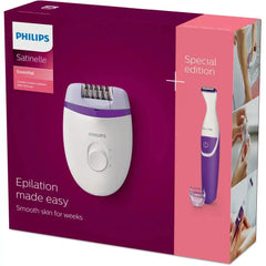 Electric Hair Remover Philips Satinelle Essentia 15V-Philips