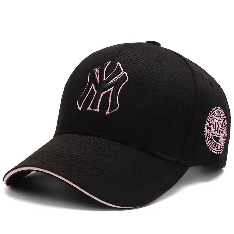 Embroidery Snapback Cap-Baldwens