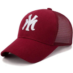Embroidery Snapback Cap-Baldwens