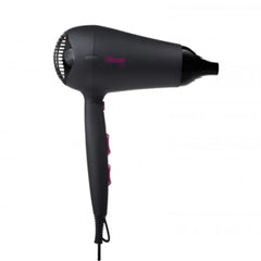 Foldable Hair Dryer Tristar HD2358 Ionic Black 2000W-Tristar