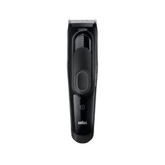 Hair Clippers Braun HC5050 40 min Black Braun
