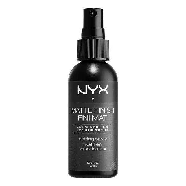 Hair Spray Matte Finish NYX (60 ml) NYX