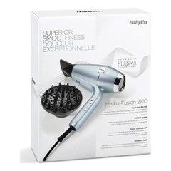Hairdryer Babyliss Hydro Fusion Hair Dryer-Babyliss