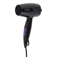 Hairdryer Taurus STUDIO 1500W Foldable Black Taurus