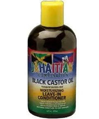 Jahaitian Combination Black Castor Oil Moisturising Leave In Conditioner - 8 Oz Honesty Sales