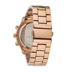 Jean Bellecour Watch Technico Rose Gold Chrono Jean Bellecour