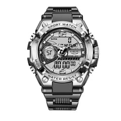 LIGE Military Digital Waterproof Watch-Baldwens