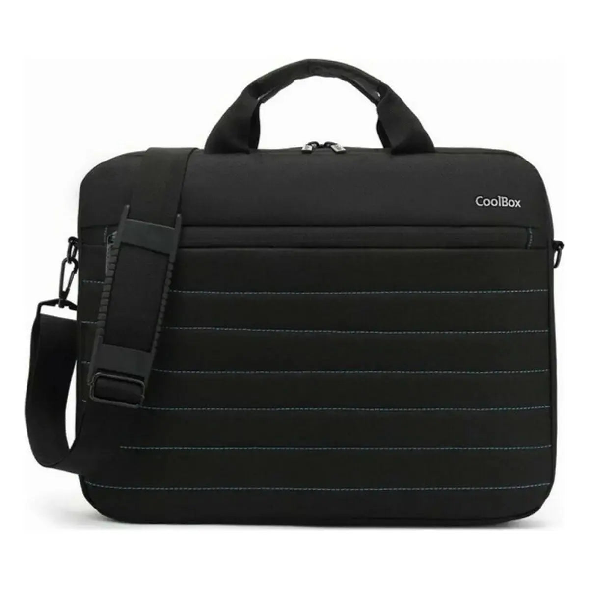 Laptop Case CoolBox COO-BAG15-1N 15,6" Black-CoolBox