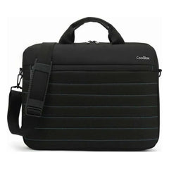 Laptop Case CoolBox COO-BAG15-1N 15,6" Black-CoolBox