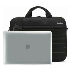 Laptop Case CoolBox COO-BAG15-1N 15,6" Black-CoolBox