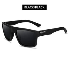 Luxury Polarized Sunglasses-Baldwens