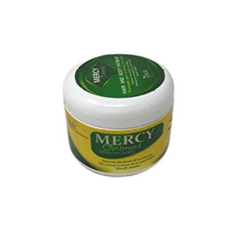 MERCY OINTMENT 80g (Hair and Body Ointment) Mercy