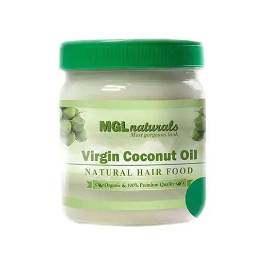 MGL Naturals Coconut And Shea Butter Hair Food (400g)-Baldwens