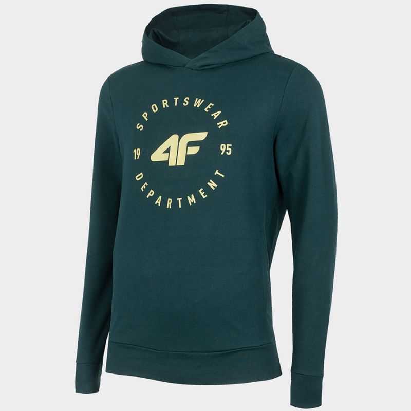 Men 4F Hoodie - Honesty Sales