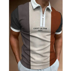 Men Solid Polo Shirts-Baldwens