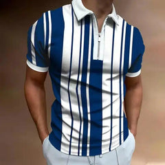 Men Solid Polo Shirts-Baldwens