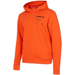 Men's 4F orange neon sweatshirt - Honesty Sales