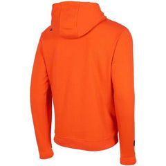 Men's 4F orange neon sweatshirt - Honesty Sales