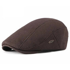 Men's Berets Fashion Hats-Baldwens