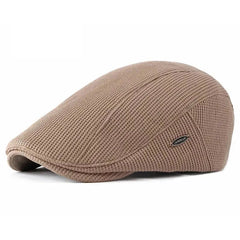 Men's Berets Fashion Hats-Baldwens