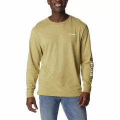 Mens Long Sleeve Shirt Columbia North Cascades-Columbia