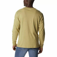 Mens Long Sleeve Shirt Columbia North Cascades-Columbia