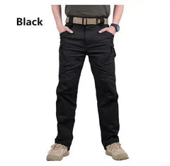 Military Tactical Pants Men SWAT Combat Army Pants - Cargo Waterproof Pants-Baldwens