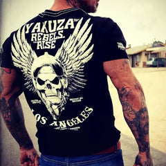 New Style Men's 3D Printed T-Shirts-Baldwens