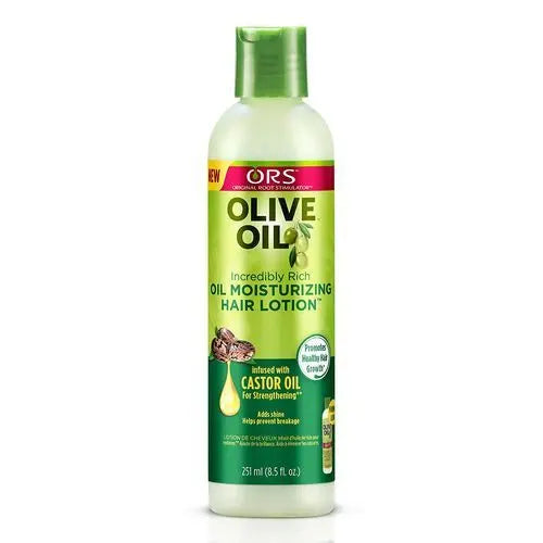ORS Olive Oil Moisturizing hair Lotion 250 ml Organic Root Stimulator