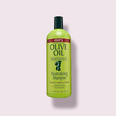 ORS Olive Oil Olive Oil Neutralizing Shampoo 33.8 oz-ORS HAIRestore