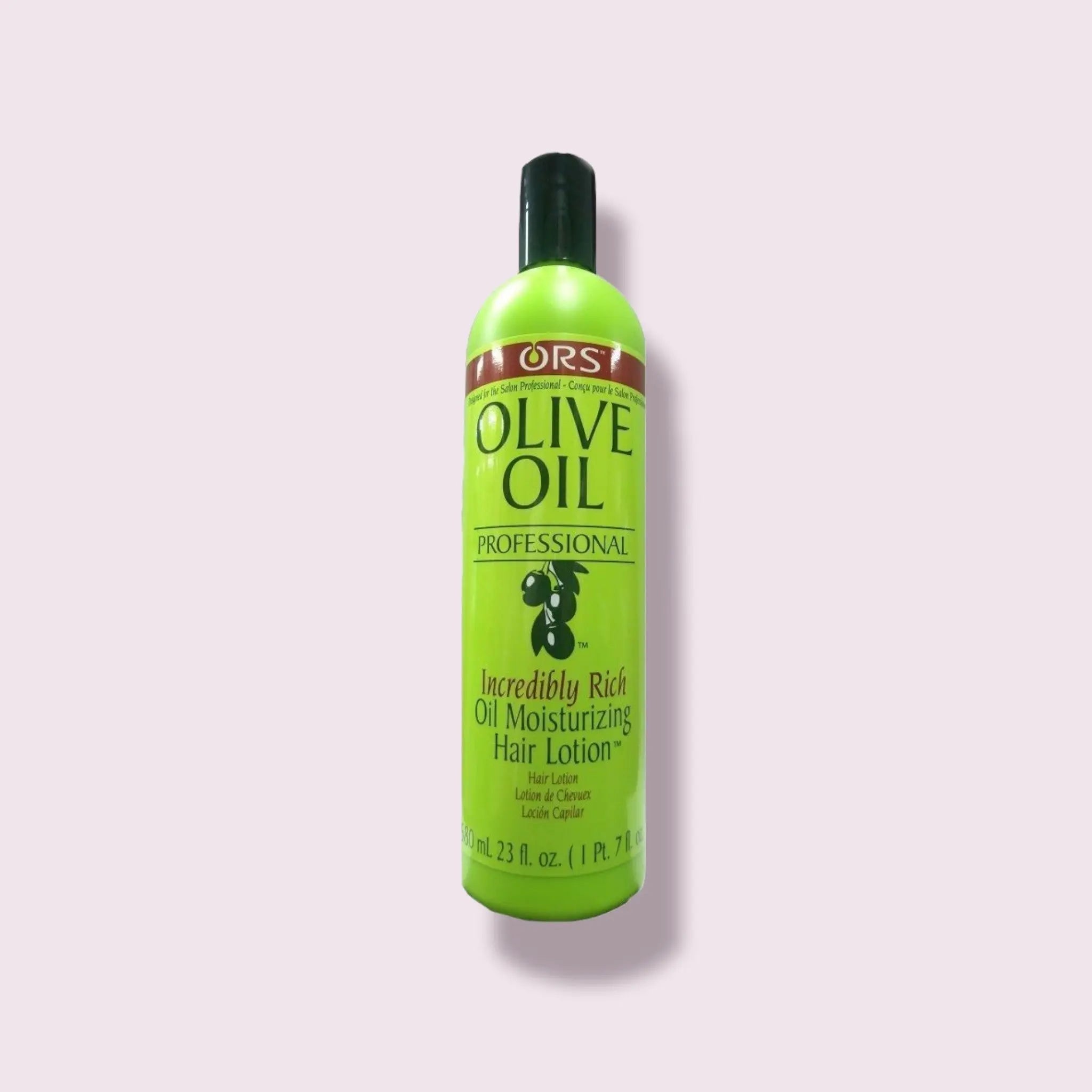 ORS Olive Oil Professional Moisturizing Lotion 23oz-ORS HAIRestore