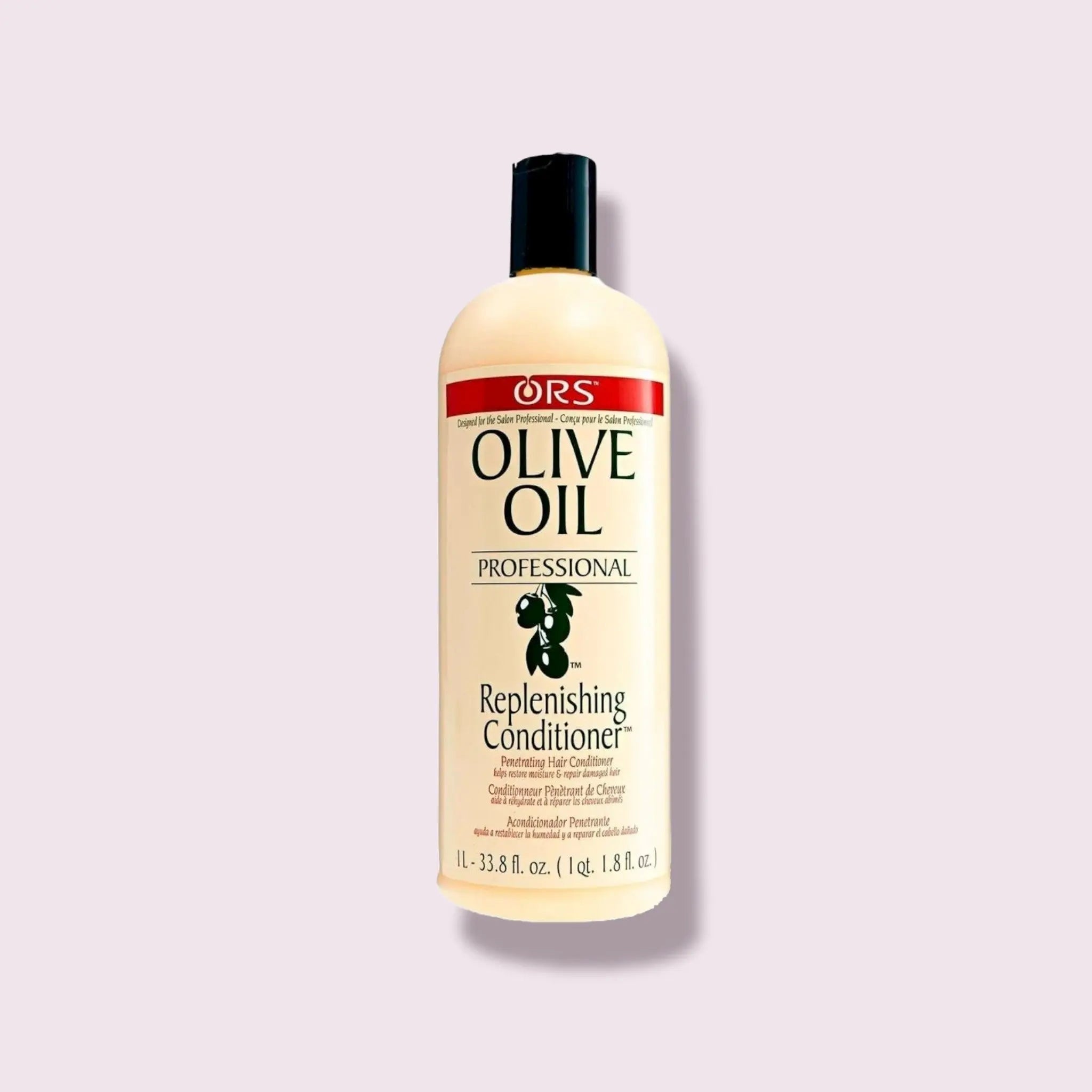 ORS Olive Oil Professional Replenishing Conditioner 33 oz-ORS HAIRestore