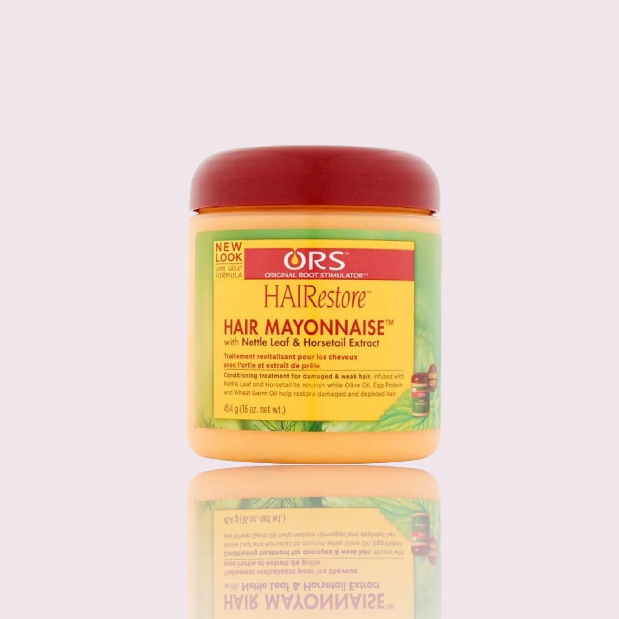 ORS Organic Root Stimulator Hair Mayonnaise 454g-ORS HAIRestore