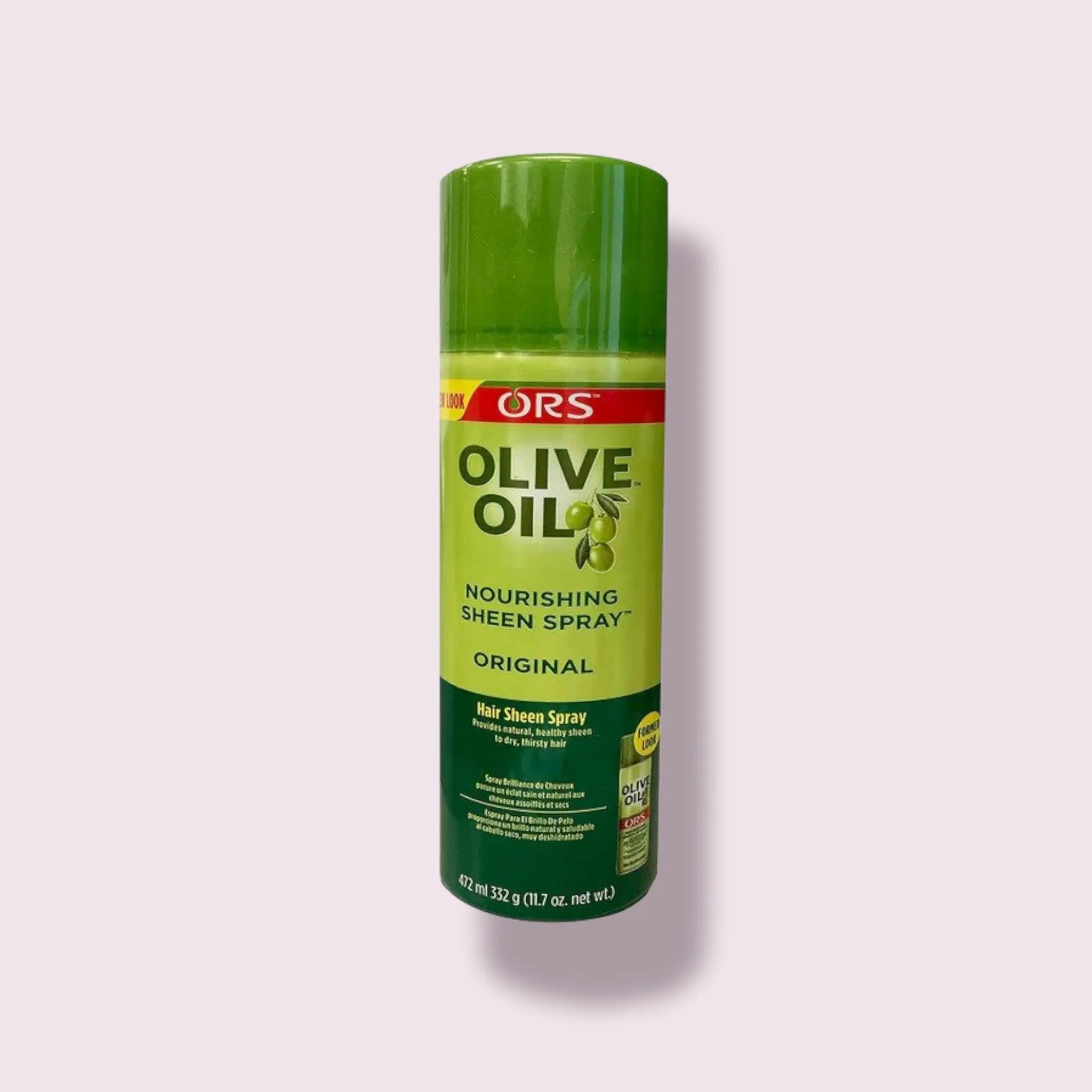 ORS Original Olive Oil Nourishing Sheen Spray 11.7oz-ORS HAIRestore