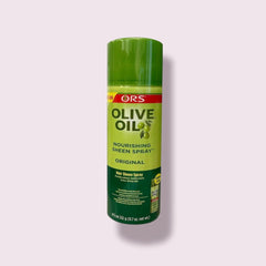 ORS Original Olive Oil Nourishing Sheen Spray 11.7oz-ORS HAIRestore