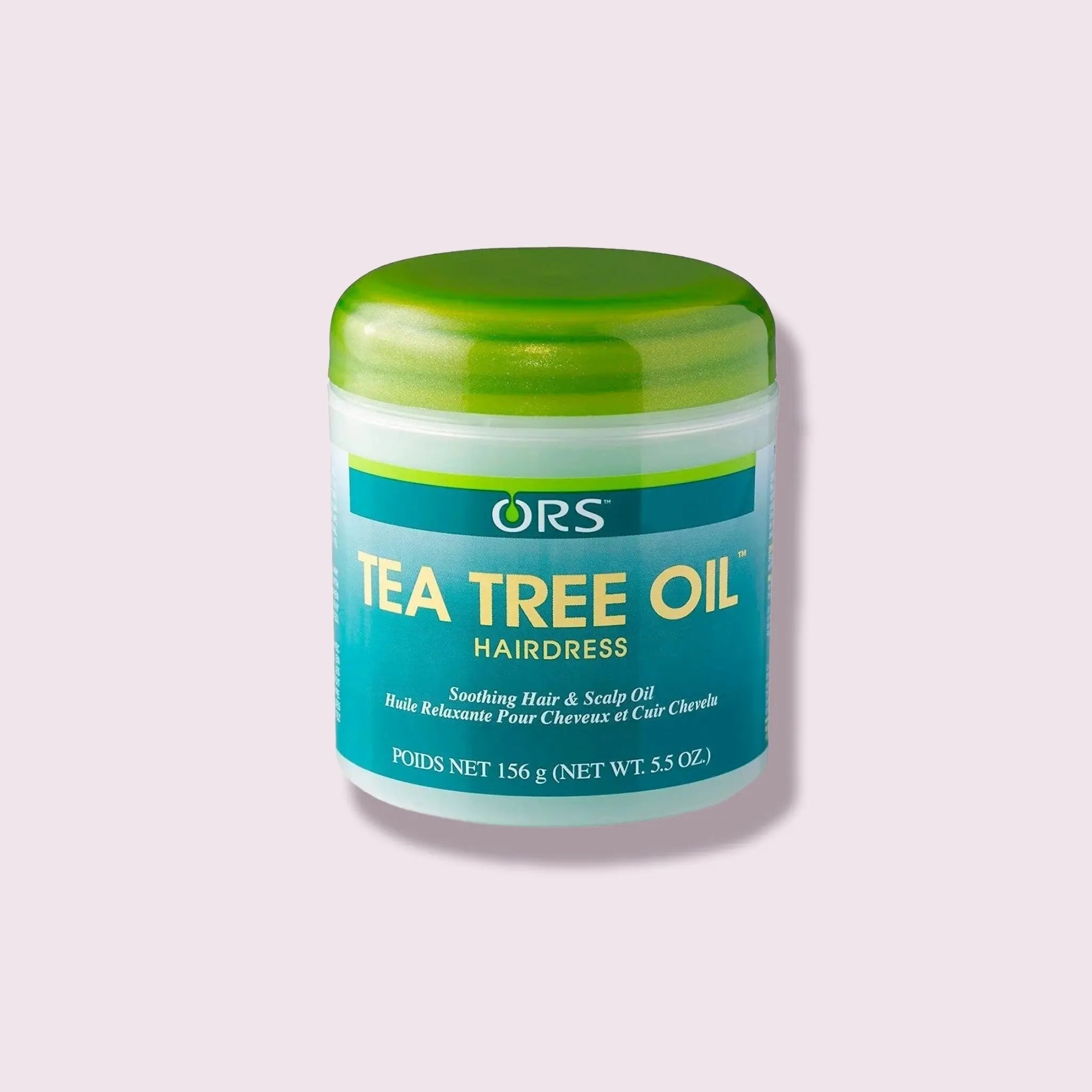 ORS Tea Tree Oil Hairdress 156g (5.5 oz)-ORS HAIRestore