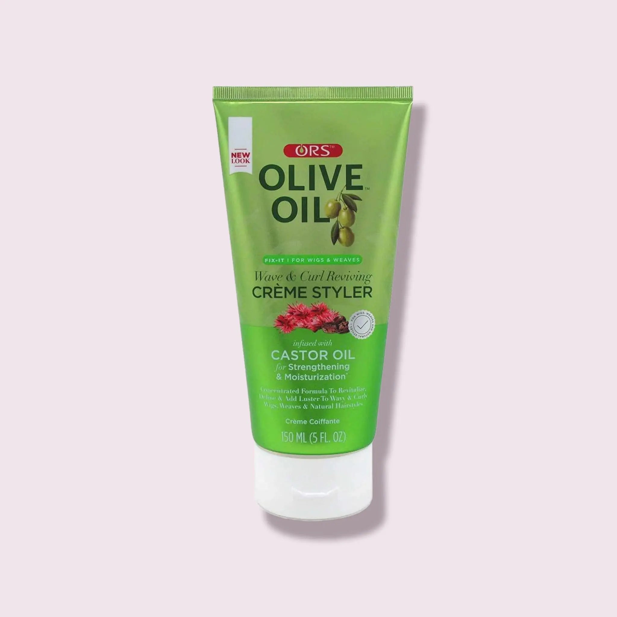 Ors Olive Oil Fix-it No-grease Creme Styler 5 Oz-ORS HAIRestore